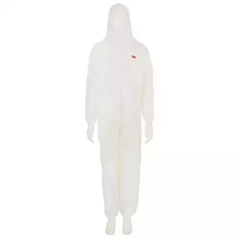 3M 4515 bianco M SMS indumento protettivo per adulti