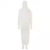 Tuta protettiva 3M 4515 bianco 3XL materiale SMS adulti