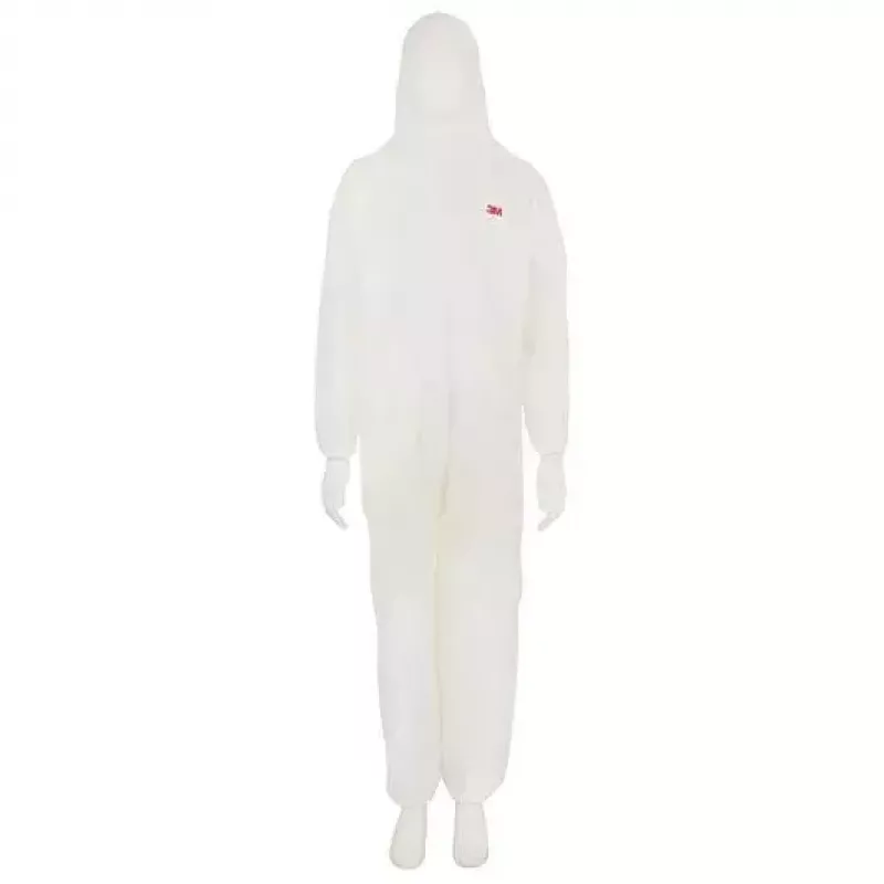 Tuta protettiva 3M 4515 bianco 3XL materiale SMS adulti