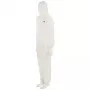 Tuta protettiva 3M 4515 bianco 3XL materiale SMS adulti