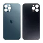 CoreParts Apple iPhone 12 Pro coperchio posteriore in vetro – Pacific Blue