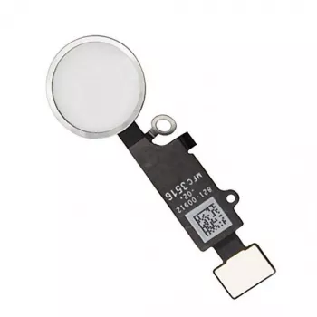CoreParts MOBX-IP7G-INT-5W Ricambio per cellulare tasto Home argento