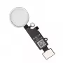 CoreParts MOBX-IP7G-INT-5W Ricambio per cellulare tasto Home argento