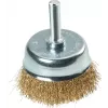 Spazzola a tazza KWB 609113 5 cm diametro 6 mm gambo