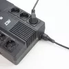 ACT Cavo di alimentazione C13 IEC Lock - estremità aperta nero 2 m, PC1025, confezione da 5