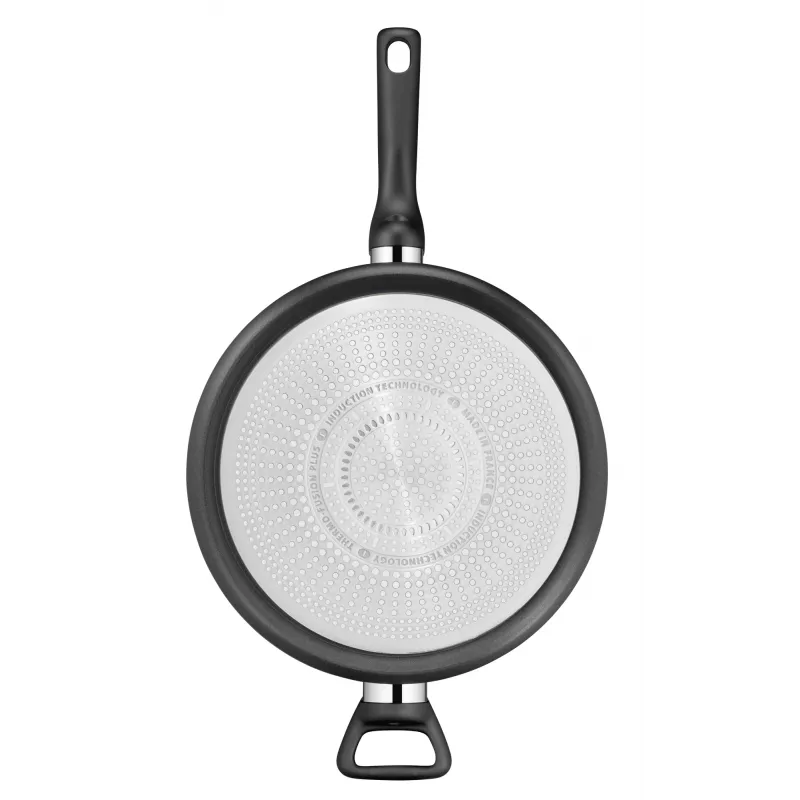 Padella Sautier Tefal Hard Titanium PRO G28937 28 cm nero