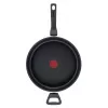 Padella Sautier Tefal Hard Titanium PRO G28937 28 cm nero