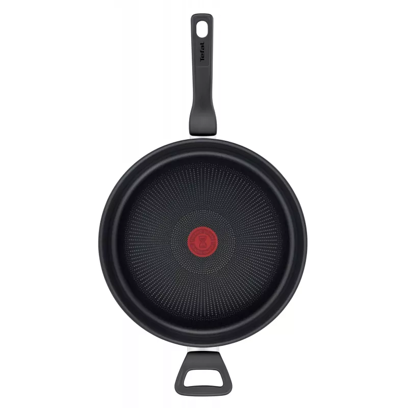 Padella Sautier Tefal Hard Titanium PRO G28937 28 cm nero