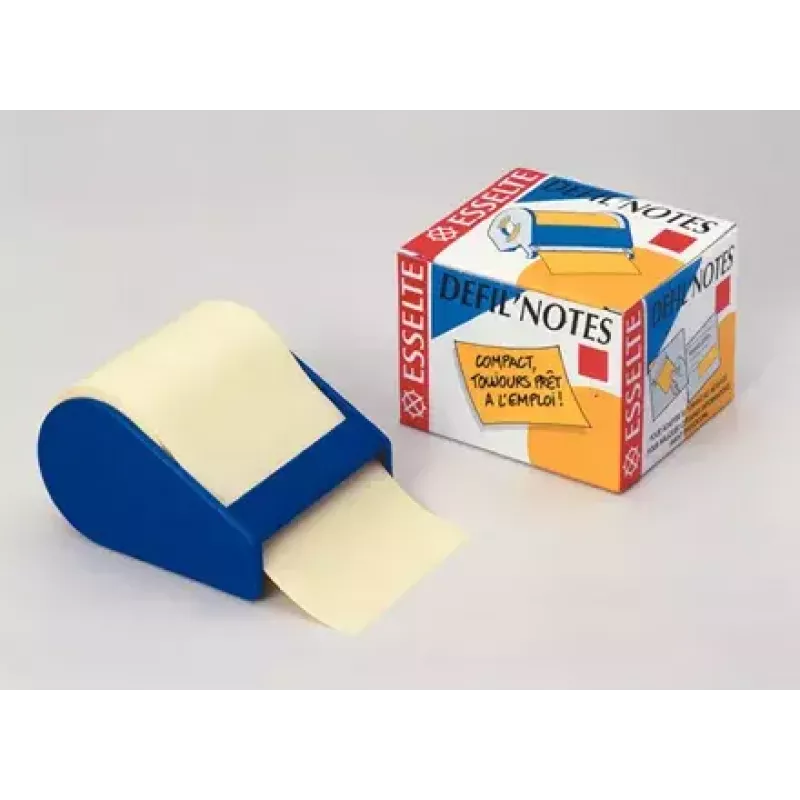Esselte 83321 Distributore di note Special blu
