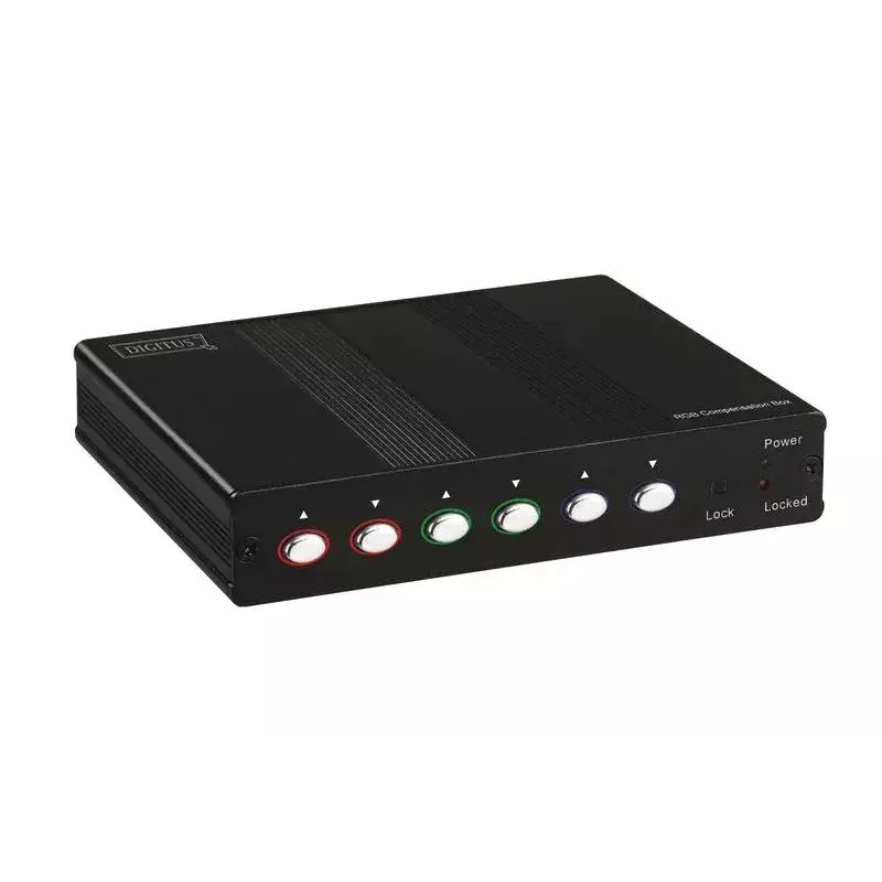 Digitus DC-59100 Calibratore di skew RGB per segnali VGA