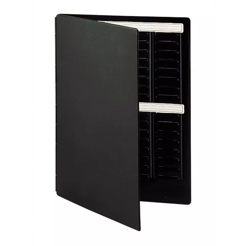 Nobo mini T-Card Kit di pianificazione formato 2 96 slot
