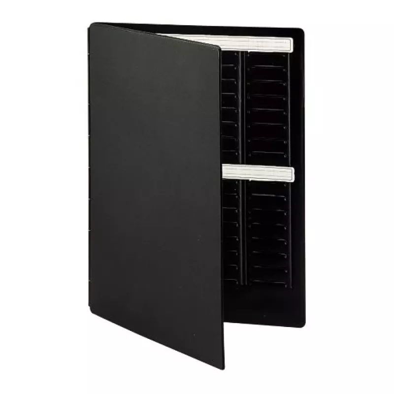 Nobo mini T-Card Kit di pianificazione formato 2 96 slot