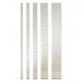 Nobo T-CARD PANNELLI DI PIANIFICAZIONE FORMATO 4, grigio, 128 mm, 955 mm, 563 g, 133 mm, 955 mm