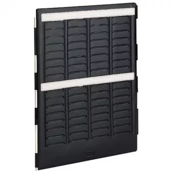 Kit di pianificazione interni Nobo T-Card 3084100