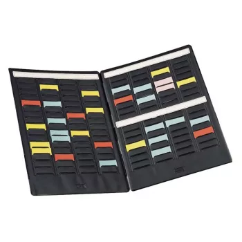 Nobo T-Card Kit di pianificazione Mini Plan