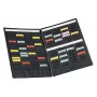 Nobo T-Card Kit di pianificazione Mini Plan