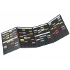 Nobo T-Card Kit di pianificazione Mini Plan