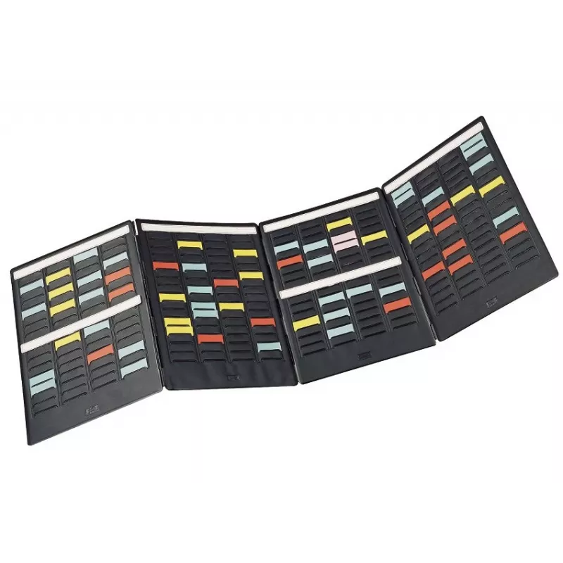Nobo T-Card Kit di pianificazione Mini Plan
