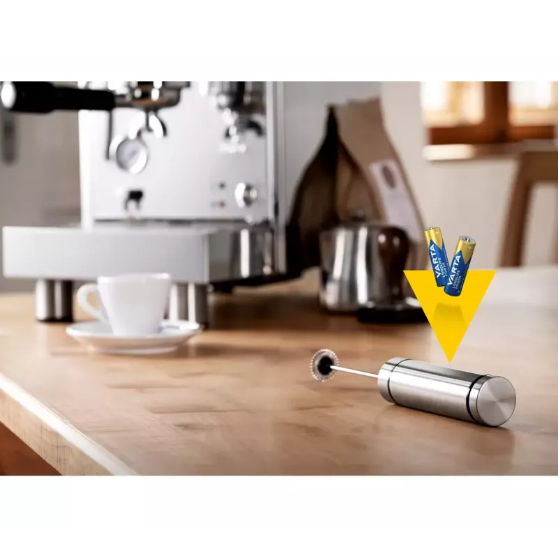 Batteria monouso Varta 4906/4B AA alcalina