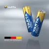 Batteria monouso Varta 4906/4B AA alcalina