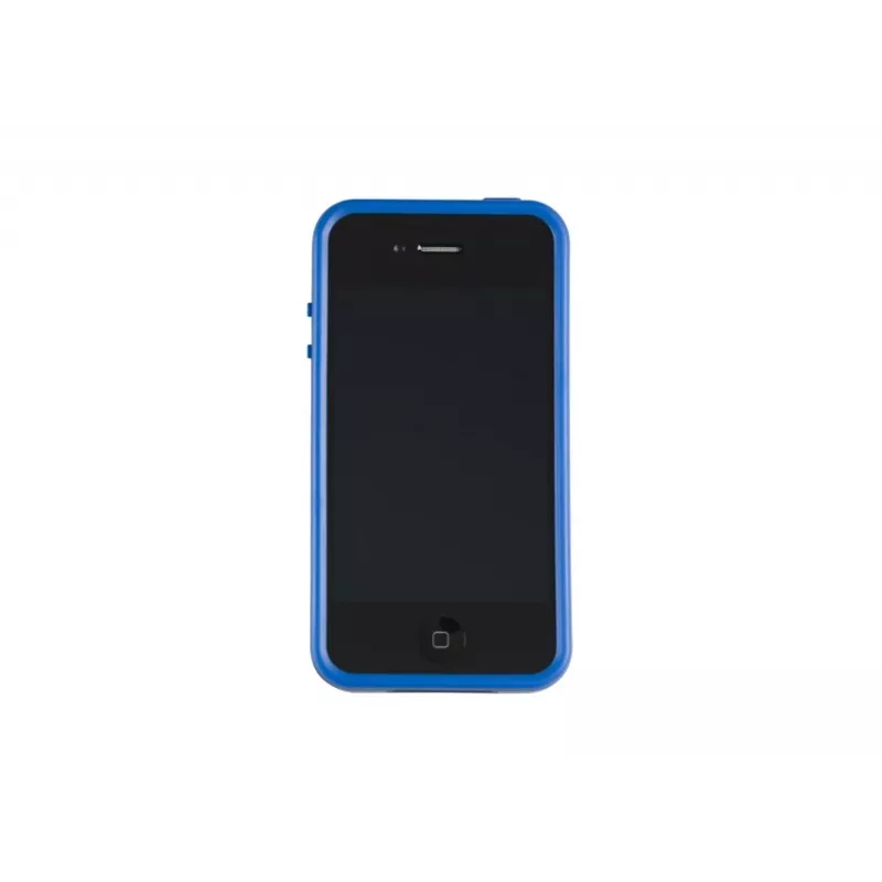 Kensington Band Case per iPhone 4, Apple, iPhone 4/4S, nero, blu