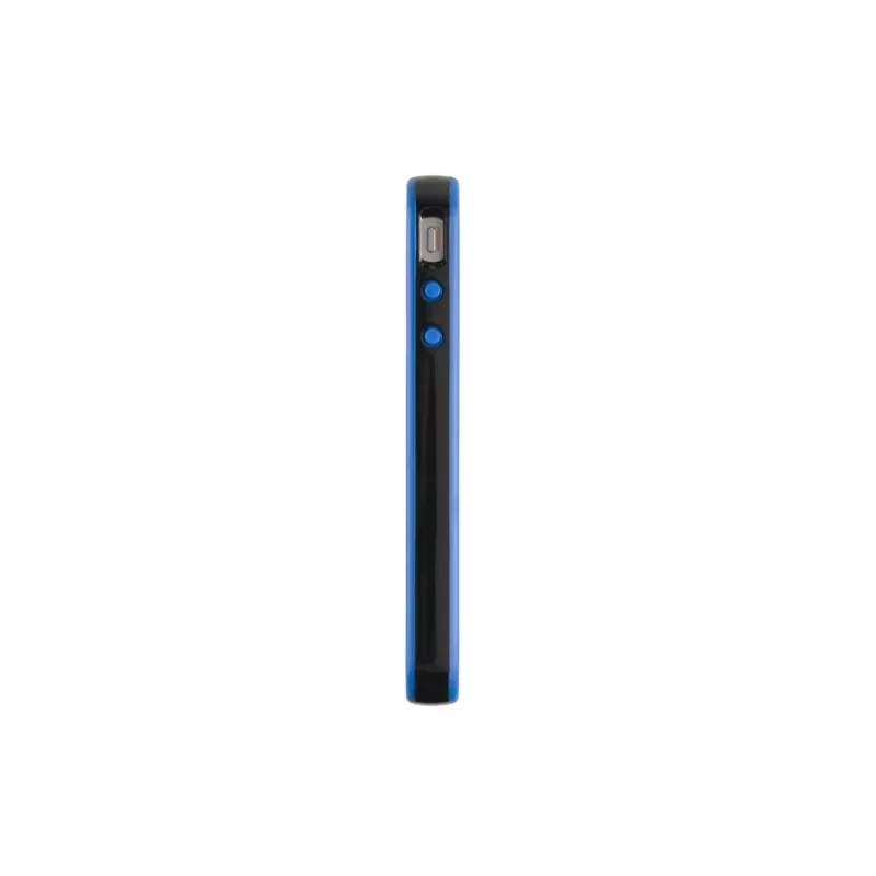Kensington Band Case per iPhone 4, Apple, iPhone 4/4S, nero, blu