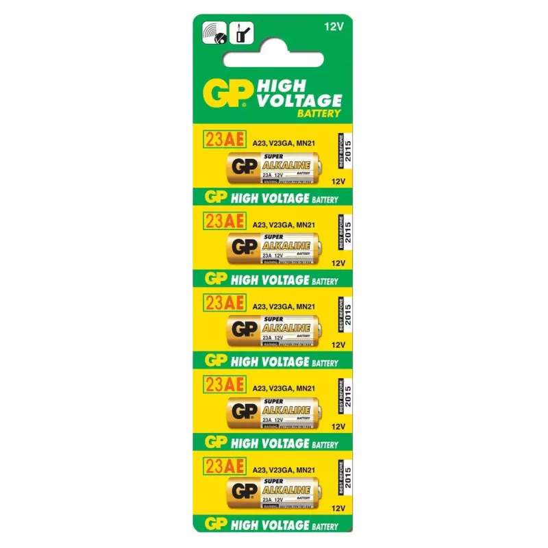 Batteria usa e getta GP Batteries High Voltage 23A