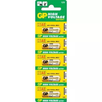 Batteria usa e getta GP Batteries High Voltage 23A