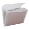 Rexel ICE 2102035 cartella a soffietto, A4, 13 scomparti, polipropilene (PP), trasparente