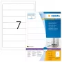 Etichetta adesiva per stampante HERMA A4 192x38 mm 700 pz.