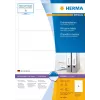 Etichetta adesiva per stampante HERMA etichette per fascicoli A4 192x61 mm