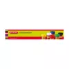 Colore a base acqua Herlitz 8643025 nero blu verde rosso bianco giallo 25 ml vetro 6 pz.