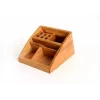 Organizer per cassetto scrivania WEDO 61 507 legno di bambù