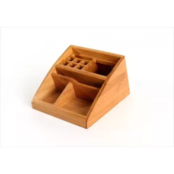 Organizer per cassetto scrivania WEDO 61 507 legno di bambù