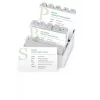 Etichetta non adesiva Sigel LP701 160 pz. bianco rettangolare