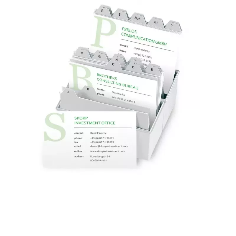 Etichetta non adesiva Sigel LP701 160 pz. bianco rettangolare