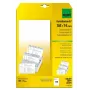 Etichetta non adesiva Sigel LP701 160 pz. bianco rettangolare