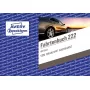Libro moduli contabili Avery 222 A6 40 pagine