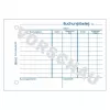 Registro amministrativo Avery 309 blu bianco