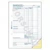 Registro amministrativo Avery 317 blu bianco