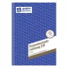 Registro amministrativo Avery 318 blu-bianco