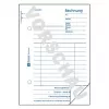 Registro amministrativo Avery 706 bianco