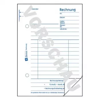 Registro amministrativo Avery 706 bianco