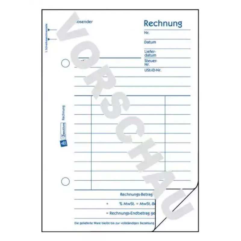 Registro amministrativo Avery 706 bianco