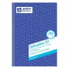 Registro amministrativo Avery 721 blu bianco