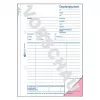 Registro amministrativo Avery 726 blu bianco