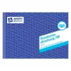 Registro amministrativo Avery 740 blu bianco