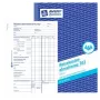 Libro moduli Avery Zweckform 743 nota spese trasferta, A5, 50 fogli
