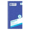 Avery Zweckform 831 Blocco comande per camerieri (Bonbuch), 105 x 198 mm, rosa, 2 x 50 fogli