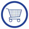 Registro amministrativo Avery 930 blu bianco